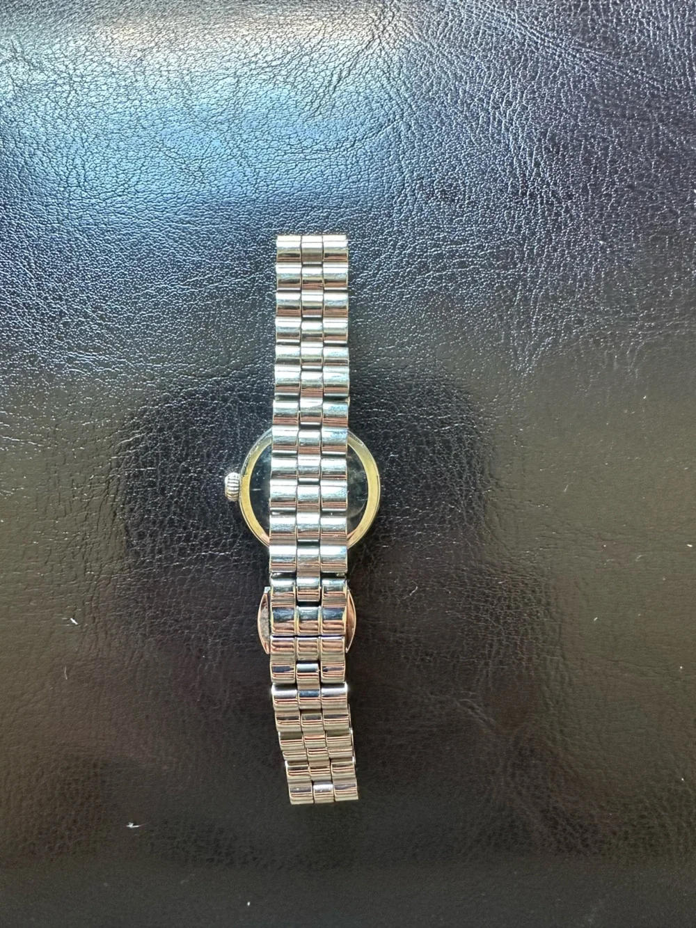 kate spade Silver Link Bracelet Watch
